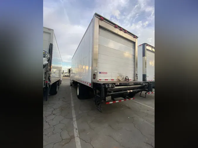 2017 NAVISTAR INTERNATIONAL 4300