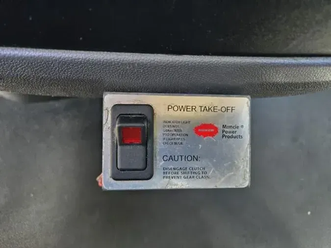 2020 International LT625