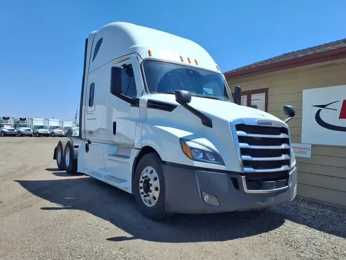 2022 FREIGHTLINER/MERCEDES NEW CASCADIA PX12664713ae39c6b3a08a01cefb14f9c7769a7