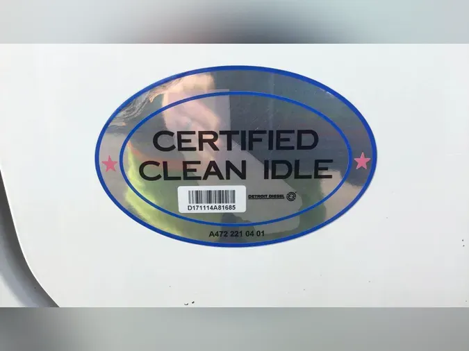 2020 Freightliner Cascadia 126