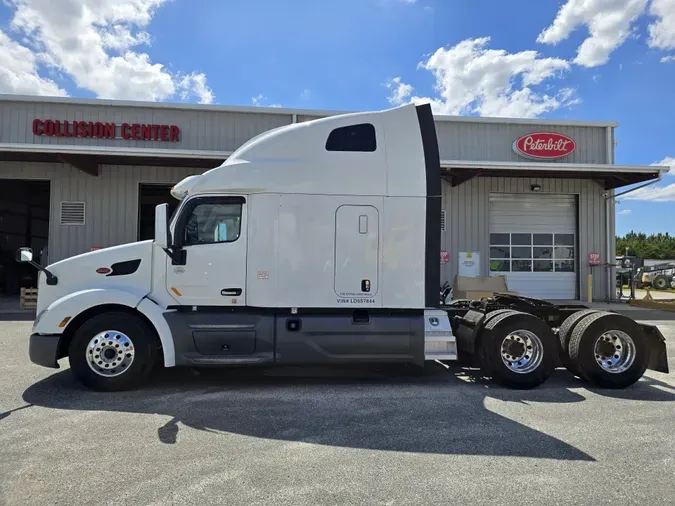 2020 Peterbilt 579