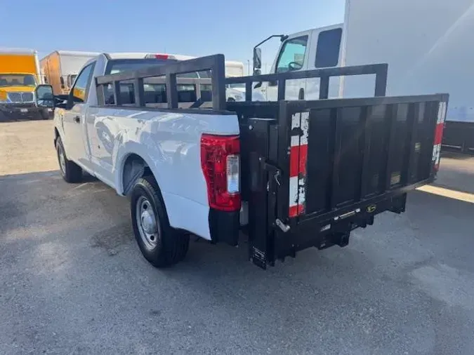 2019 Ford F-250