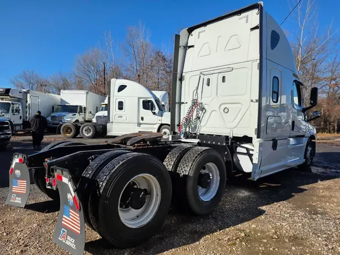 2021 FREIGHTLINER/MERCEDES NEW CASCADIA PX12664713fa0e8f022e5022f325500b5147ab0