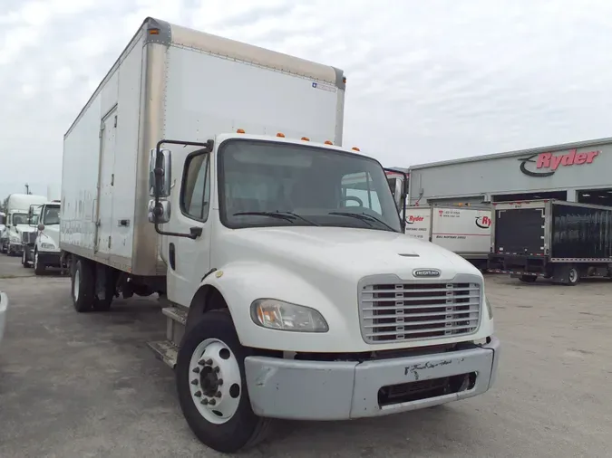 2014 FREIGHTLINER/MERCEDES M2 106