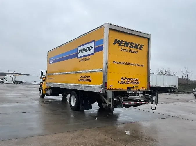 2019 Freightliner M2