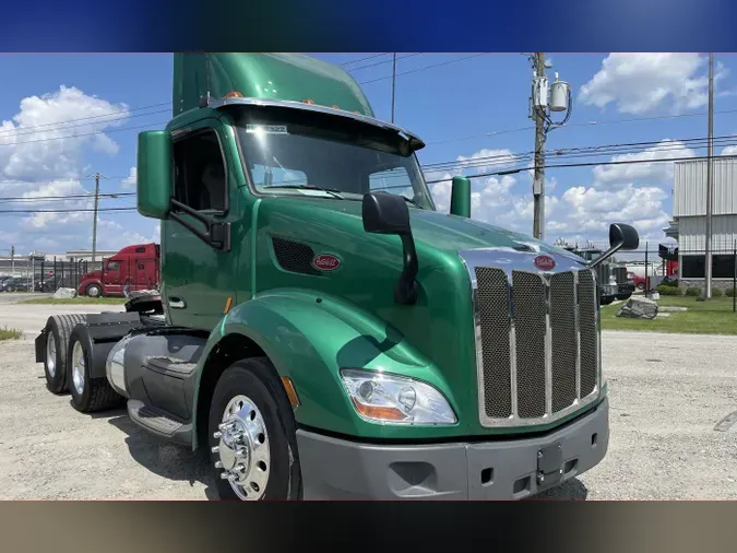 2020 Peterbilt 579