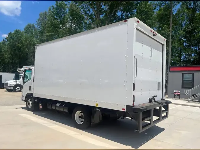 2021 CHEVROLET MOTOR DIV. LCF 4500HD