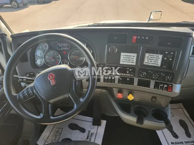 2021 KENWORTH T680