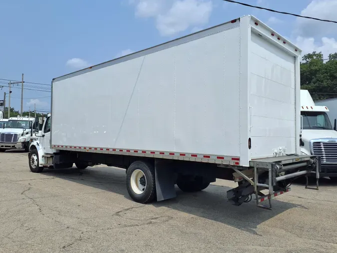 2018 FREIGHTLINER/MERCEDES M2 106