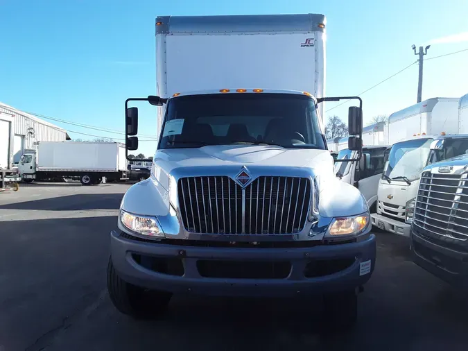 2016 NAVISTAR INTERNATIONAL 4300