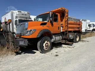 2012 INTERNATIONAL WORKSTAR 7600