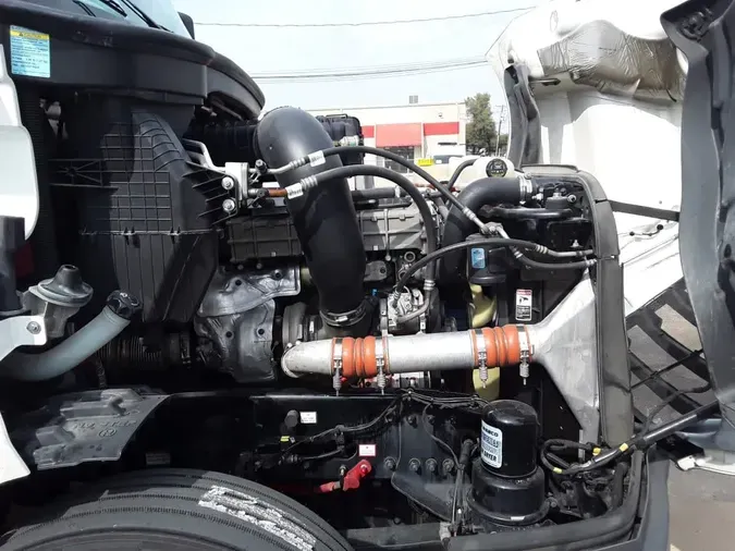 2019 FREIGHTLINER/MERCEDES CASCADIA