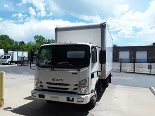 2019 ISUZU NPR HD