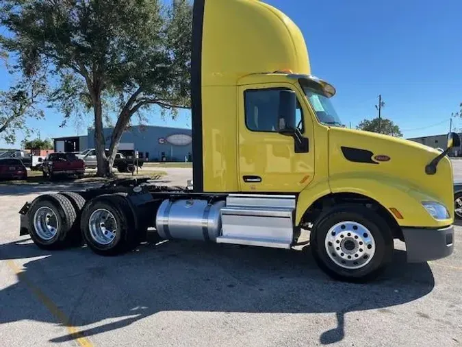 2021 Peterbilt 579