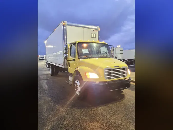 2016 FREIGHTLINER/MERCEDES M2 106