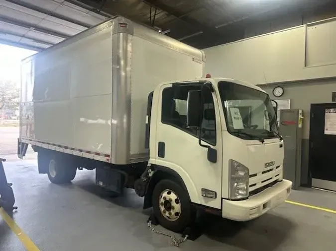 2015 ISUZU NPR HD