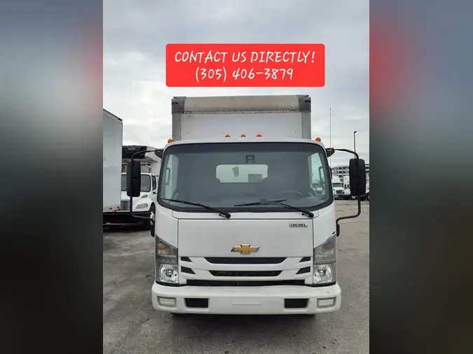 2020 CHEVROLET MOTOR DIV. LCF 4500HD7146292d0c968dfed273a8fb0bcc756b