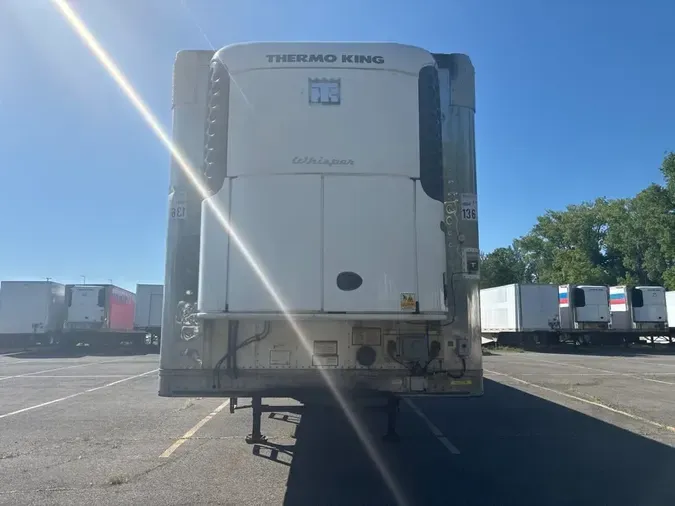 2016 GREAT DANE TRAILERS 721TZ-1 -48/162/10271463f452b305c5ecc3d2a2898112721
