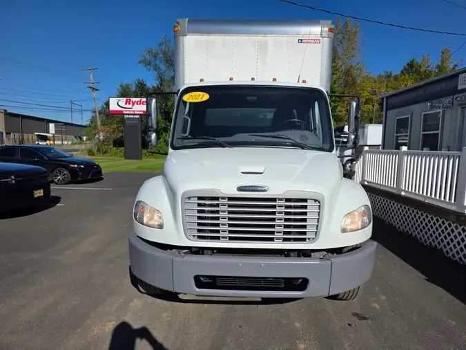 2021 FREIGHTLINER/MERCEDES M2 106