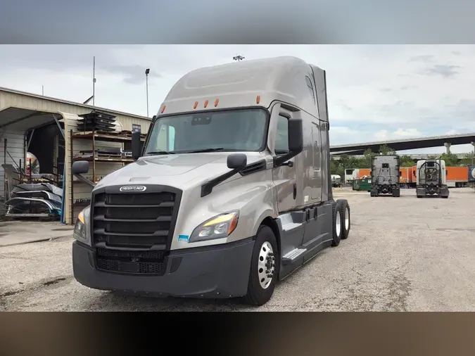 2023 Freightliner Cascadia