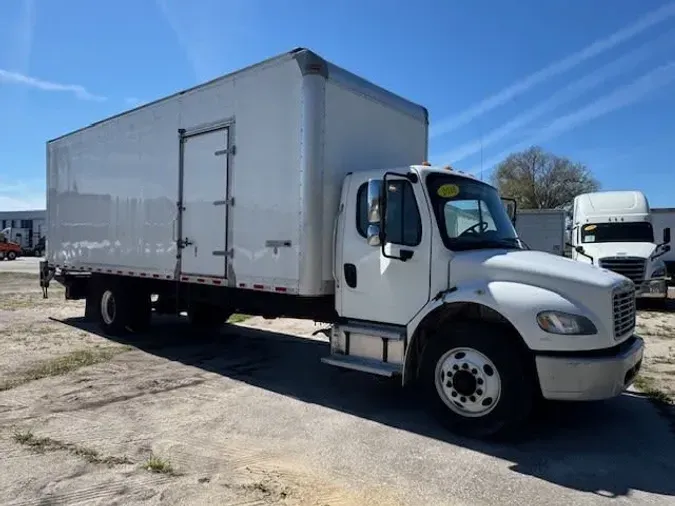 2018 FREIGHTLINER/MERCEDES M2 106