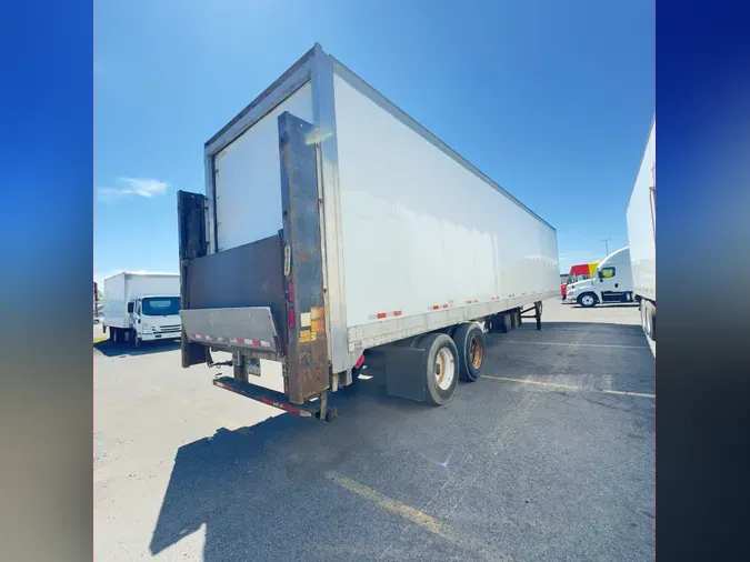 2012 GREAT DANE TRAILER 7211TZ-1 45/162/102