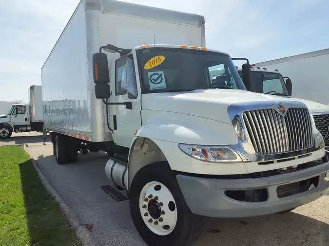 2018 NAVISTAR INTERNATIONAL 4300