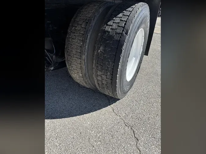 2020 International MV607