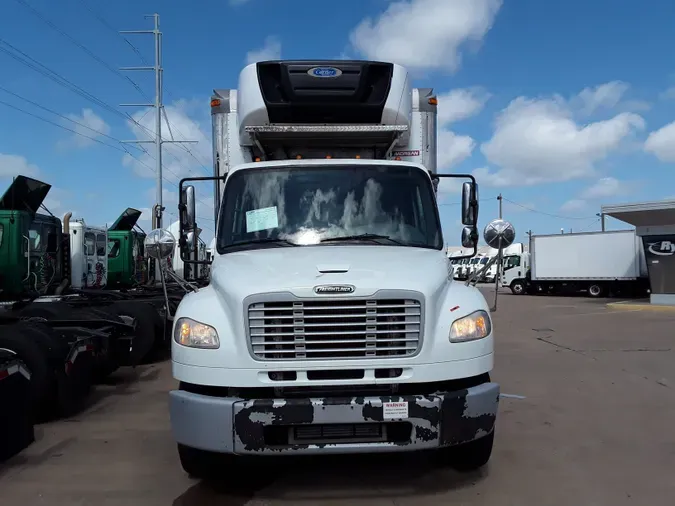 2018 FREIGHTLINER/MERCEDES M2 106