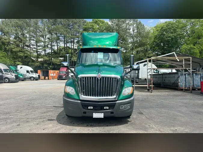2020 International LT