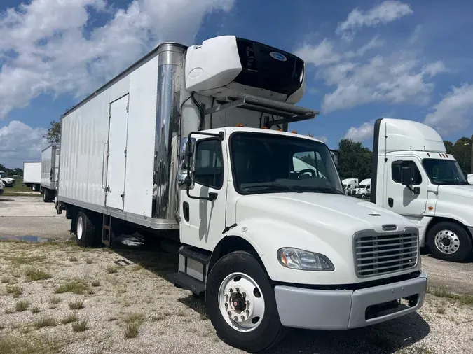 2016 FREIGHTLINER/MERCEDES M2 106