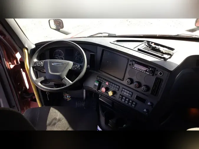 2023 Freightliner Cascadia 126714ba9c140ea92d6ee6ec9ad613fcdf0