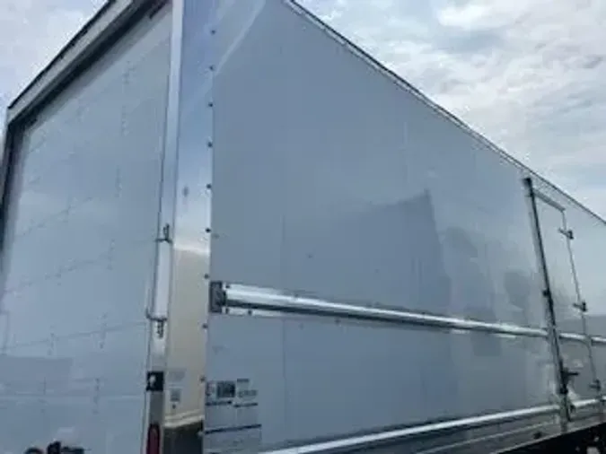 2019 Hino 268A