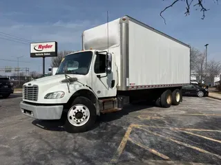 2019 FREIGHTLINER/MERCEDES M2 106