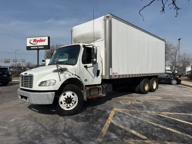 2019 FREIGHTLINER/MERCEDES M2 106714c6d235c8d42944d941947cb690501
