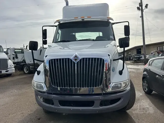 2017 INTERNATIONAL TRANSTAR 8600