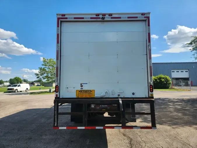 2020 NAVISTAR INTERNATIONAL MV607 (4X2)
