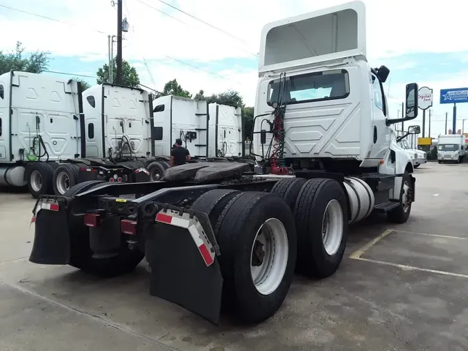 2019 NAVISTAR INTERNATIONAL LT625 DAYCAB T/A