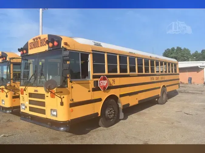 2008 THOMAS BUILT BUSES SAF-T-LINER71537961f8f5390a7f6af08b37a536ec