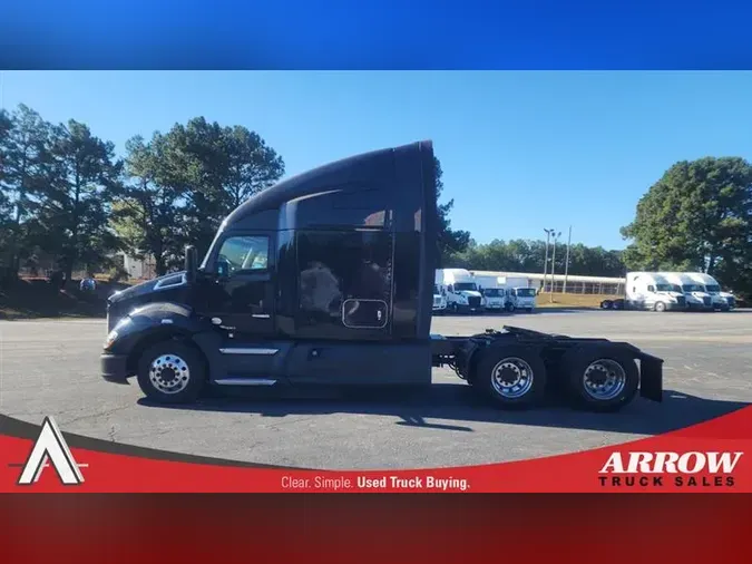 2019 KENWORTH T680