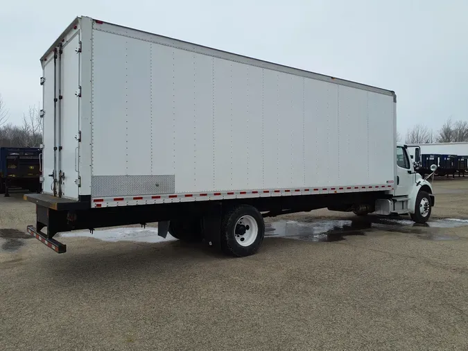 2019 FREIGHTLINER/MERCEDES M2 106