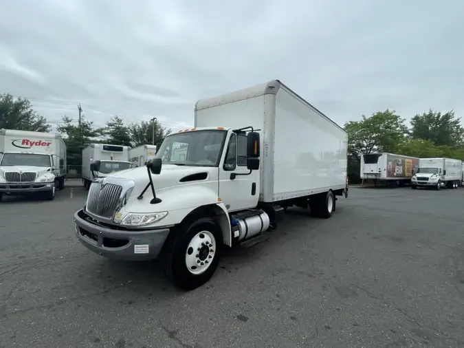 2018 NAVISTAR INTERNATIONAL 4300 LP71554d3bc43f8f94149b8e0dba1134bd