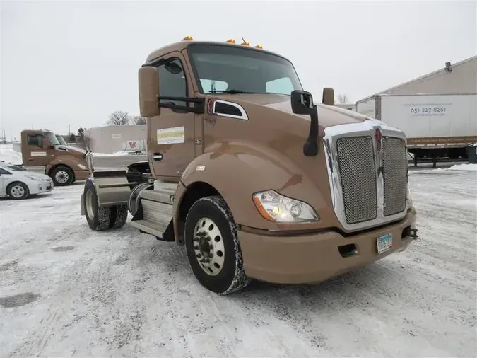 2020 KENWORTH T680