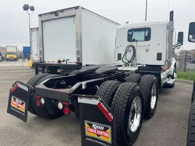 2018 Peterbilt 579