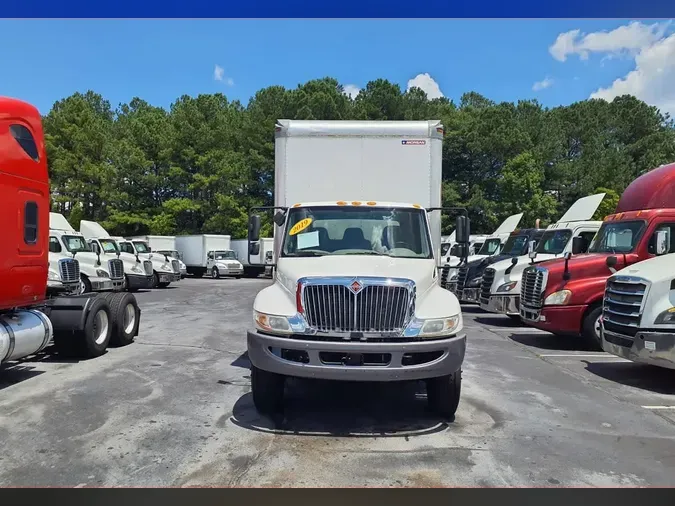 2019 NAVISTAR INTERNATIONAL 4300