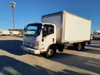 2014 ISUZU NPR HD