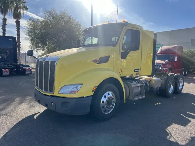 2021 Peterbilt 579