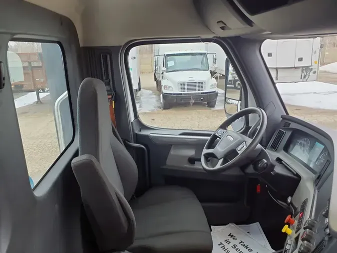 2020 FREIGHTLINER/MERCEDES NEW CASCADIA 116