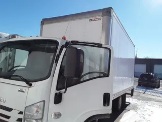 2020 ISUZU NPR