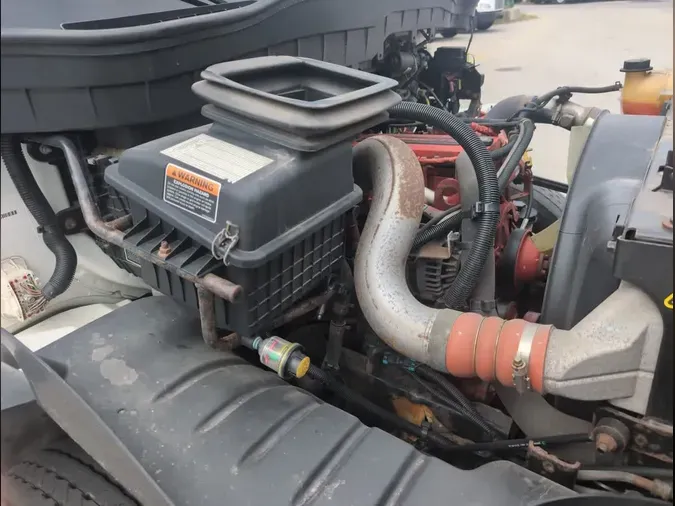 2020 NAVISTAR INTERNATIONAL MV607 (4X2)